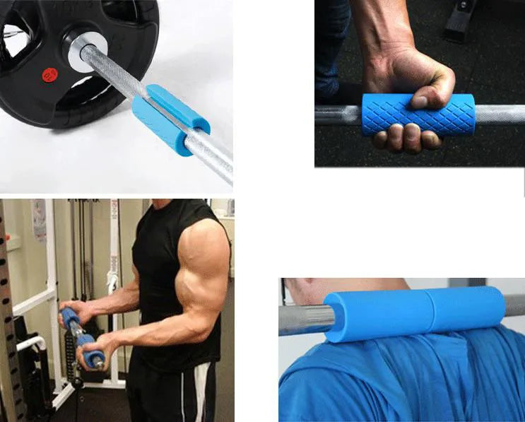 Dumbbell Anti-Slip Grip for home fitness - Fitness Galore