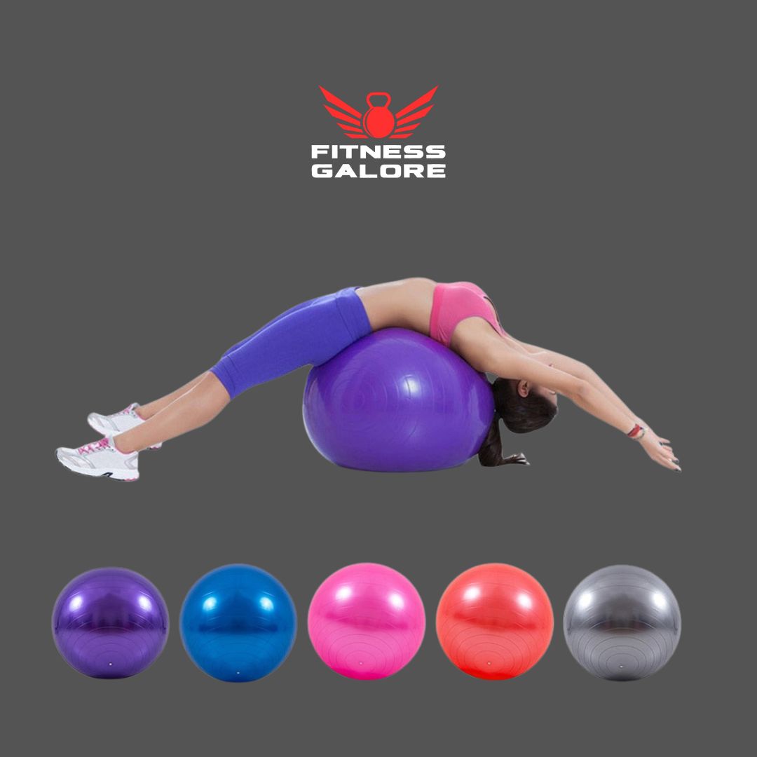 Yoga balansboll