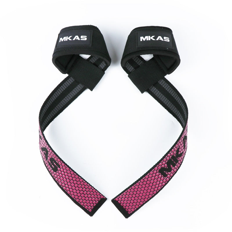 Weight Lifting Grip Wrist Wraps for home fitness - Fitness Galore
