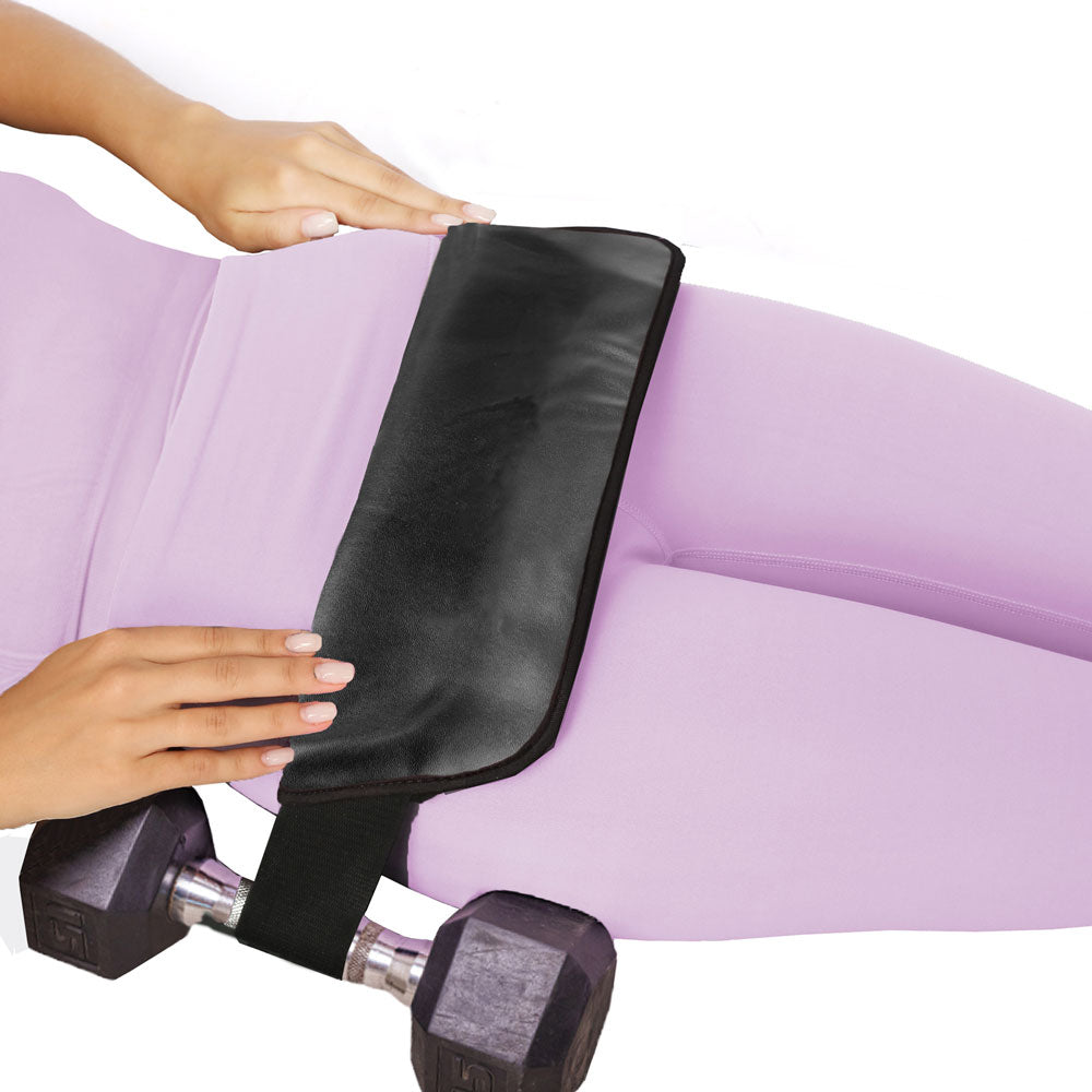 Hip Thrust Kettlebell Belt for home fitness - Fitness Galore