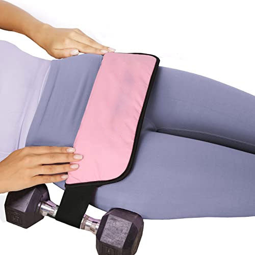 Hip Thrust Kettlebell Belt for home fitness - Fitness Galore
